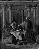 Dore_17_Esther07_Esther Accuses Haman